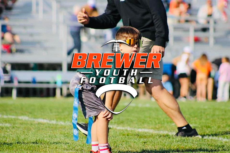 2025 Brewer Youth Football - Flag Football