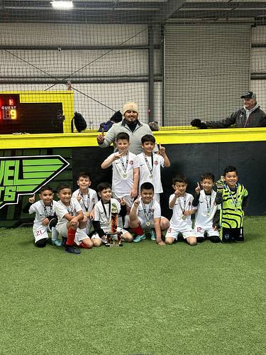10U Fall Soccer League 2024