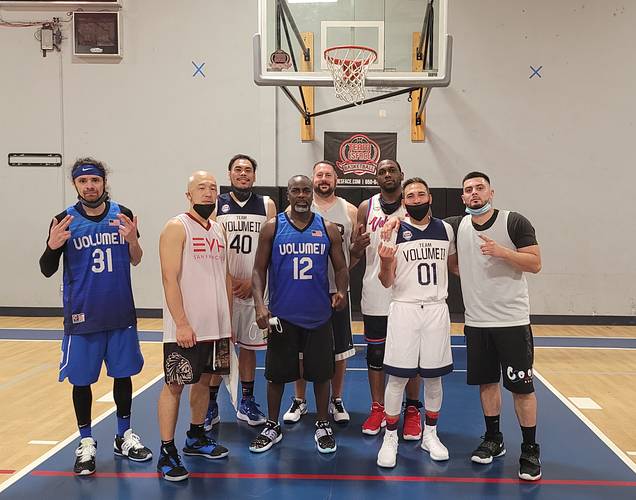 Friday Late Night Basketball Open REC League - Season 1, 2022