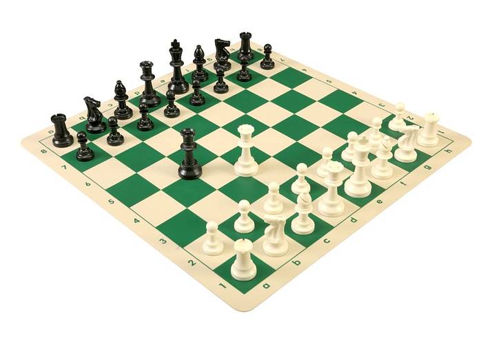 USCF Tournament Chess set