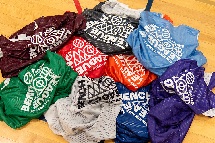 Bench Mob League - Season 5 Player Registration