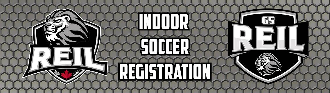 REIL Athletics GRADE 5 Indoor Soccer