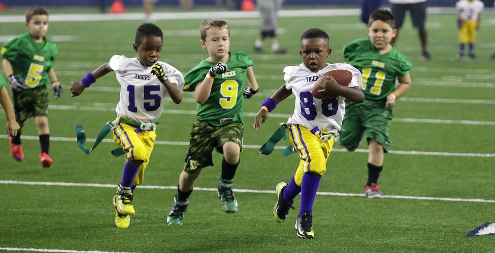 Ultimate Flag Football-click here