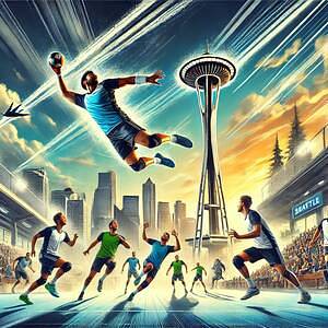 Seattle Handball Club - 2025-2026 Season