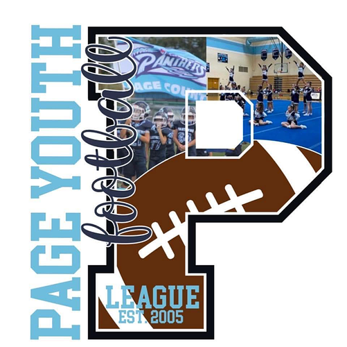 Page Youth Football 2025