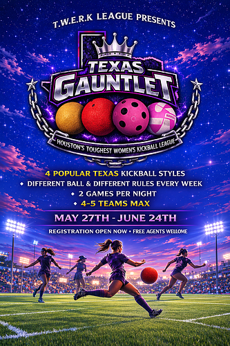 The Texas Gauntlet