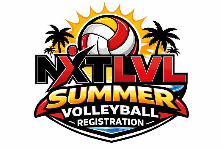 2026 NXT LVL Summer Volleyball League Registration