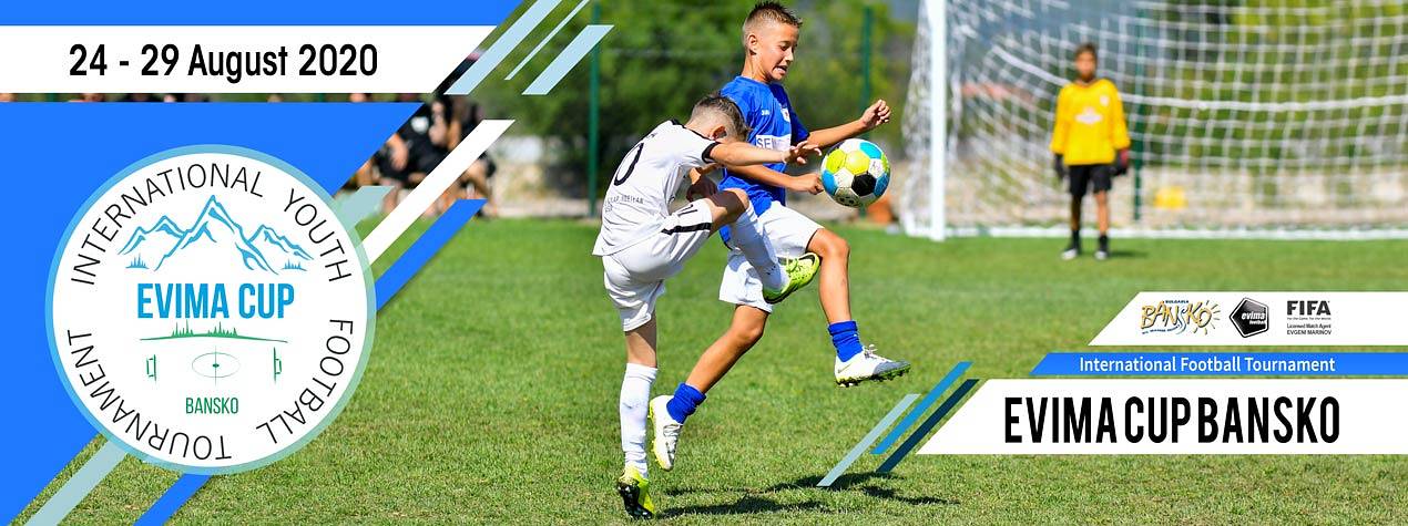 Evima Football Camps Program 2020-2021