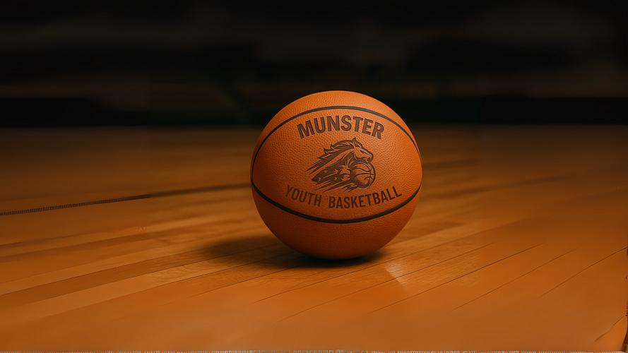 Munster Youth Basketball 2025 - 2026