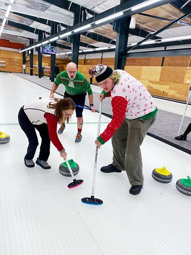 Skills Clinic: Sweeping