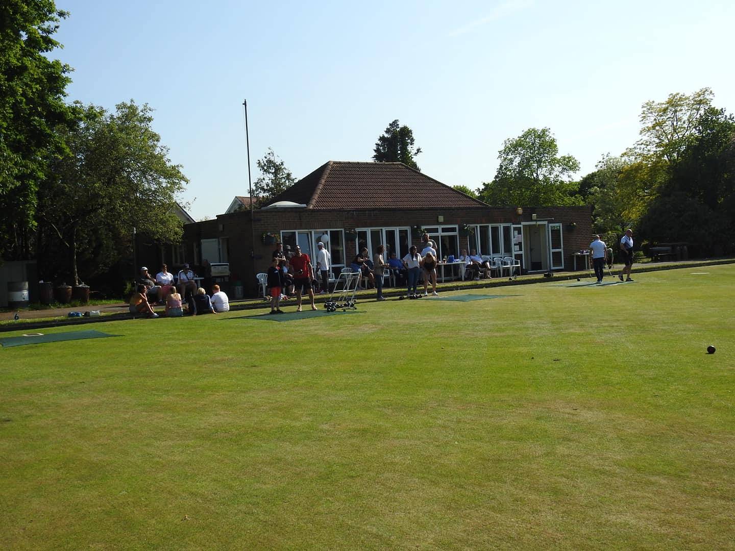 STANWELL BOWLS CLUB CENTENARY YEAR 2024
