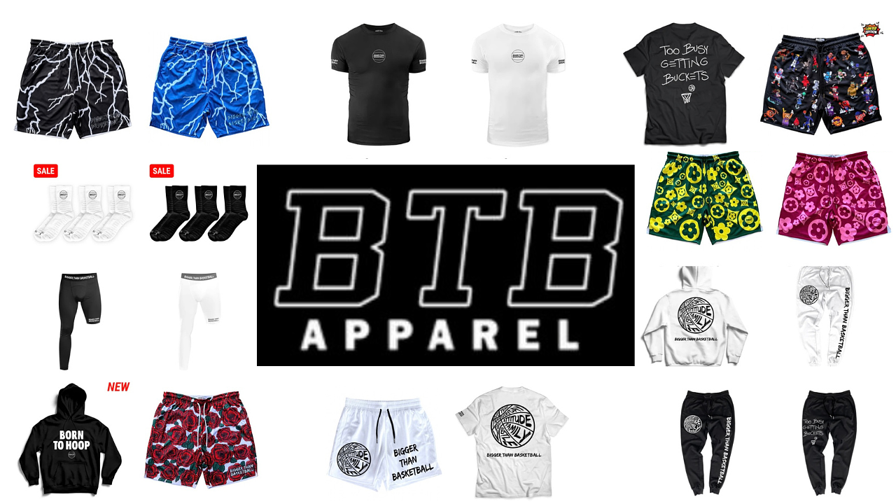 BIGGER THAN BASKETBALL