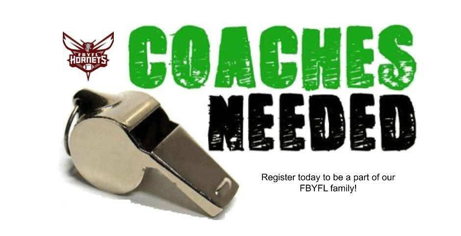 2024 FBYFL Flag Football Coaches