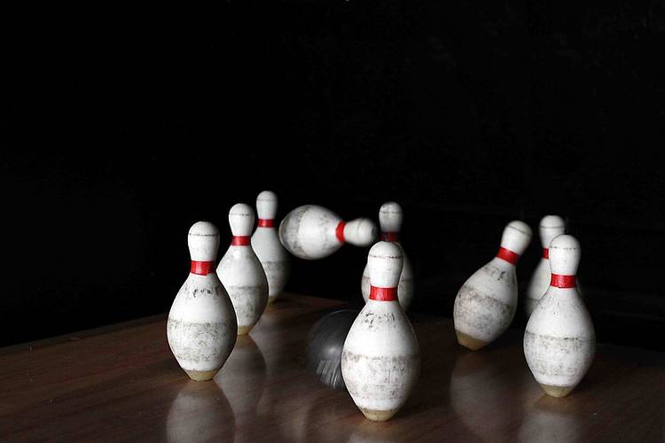 Wednesday Night Duckpins