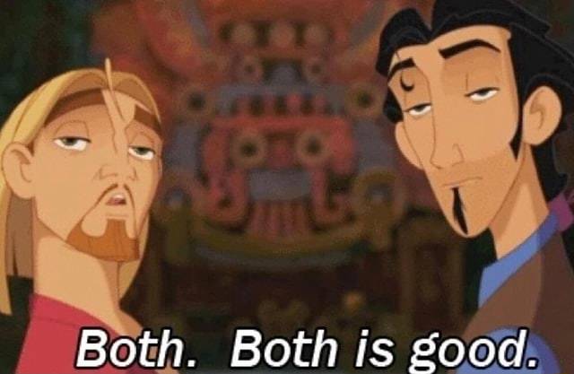 Can I Register for Both Divisions?