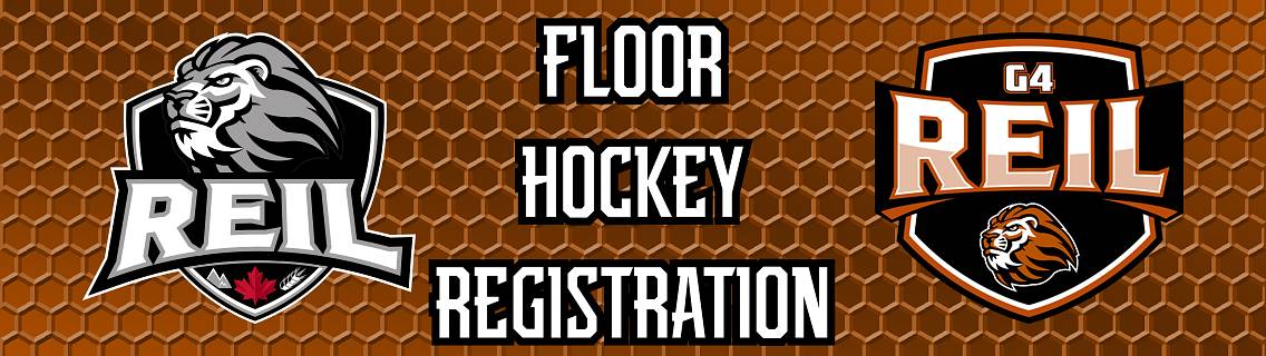 REIL Athletics GRADE 4 Floor Hockey 2022