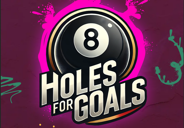 Las Iguanas - Holes For Goals