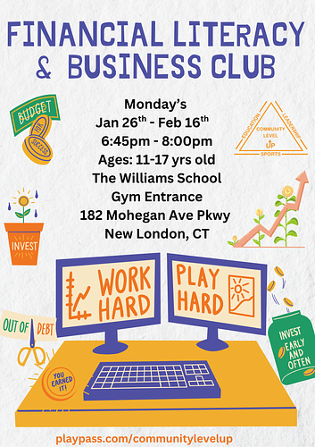 Financial Literacy & Business Club