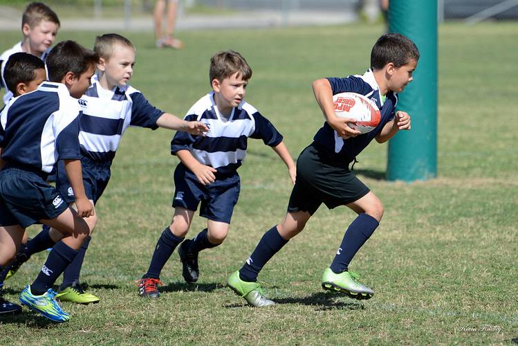 2020 Rugby 7's Tackle 