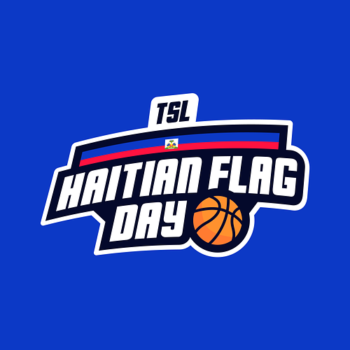 HAITIAN FLAG DAY CHALLENGE