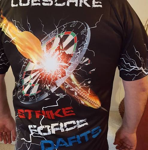 Strike Force Darts League