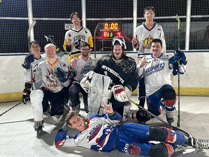 Tuesday Night Competitive League