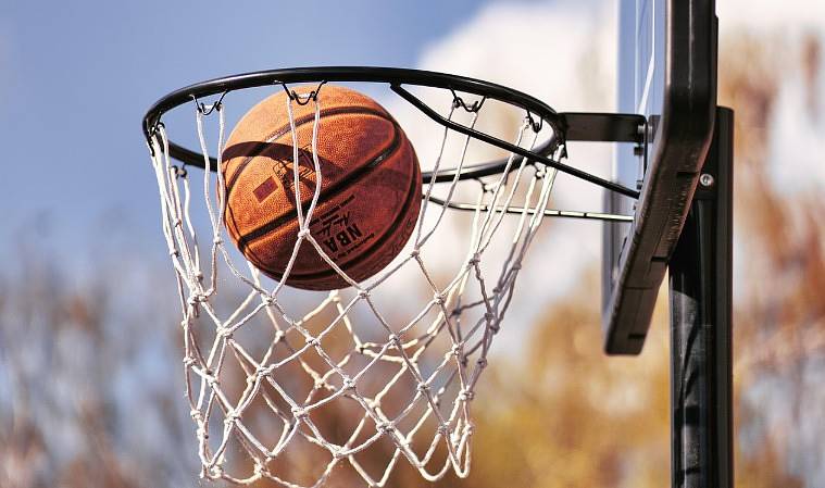 Winter Basketball League- Register Here!!!