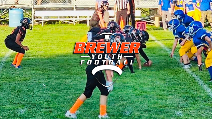 2025 Brewer Youth Football - Middle School