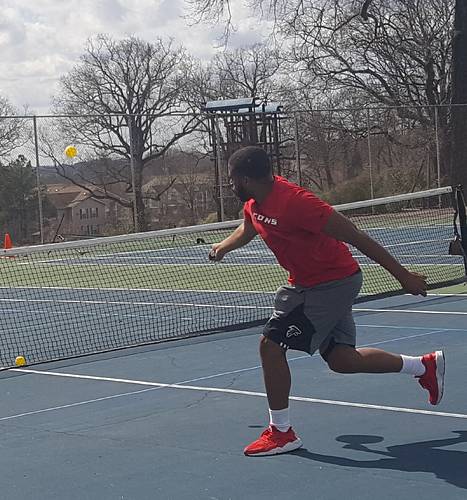 Ava Armstrong Pickleball League