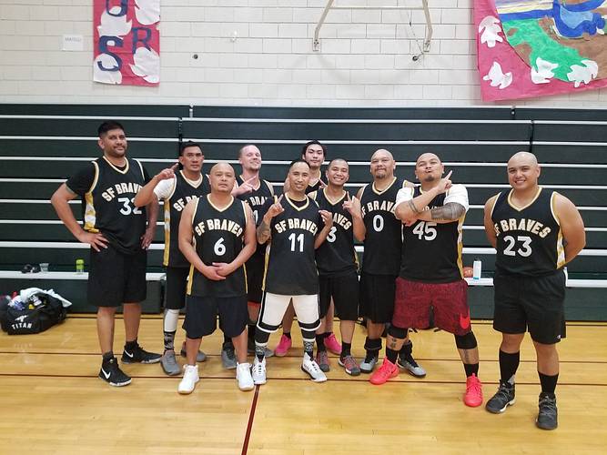 Monday Night Corporate Basketball REC - League