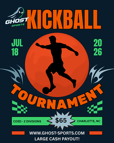 Kickball Tournament - Charlotte