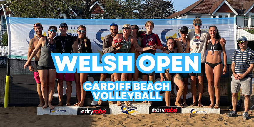 Welsh Open 2026 (3 Star- 2 day event) Women