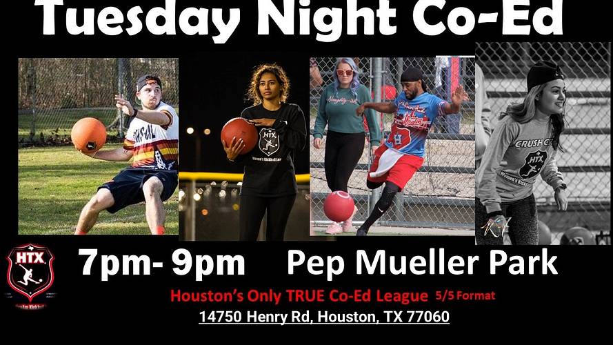 HTX Pro-Am Kickball League