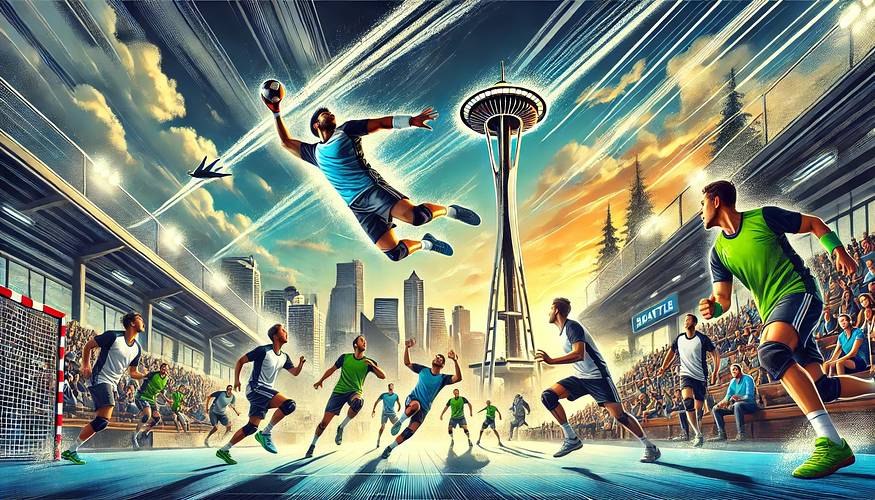 Seattle Handball Club