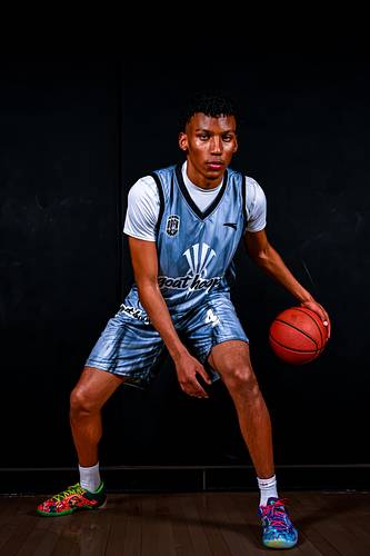 Kharon Parks CONTRIBUTION FOR TRAVEL BALL