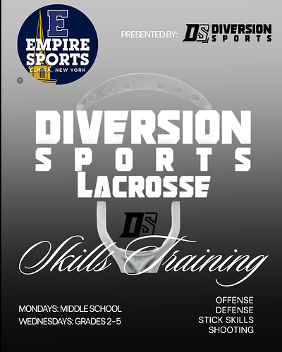 Grades 4-5 Lacrosse Skills Training