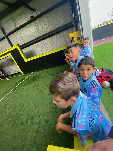 12U Fall Soccer League 2024