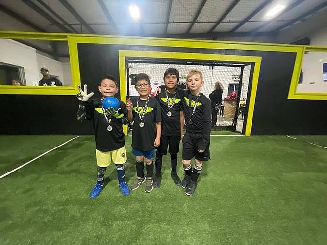 U10 Summer Soccer League 2024