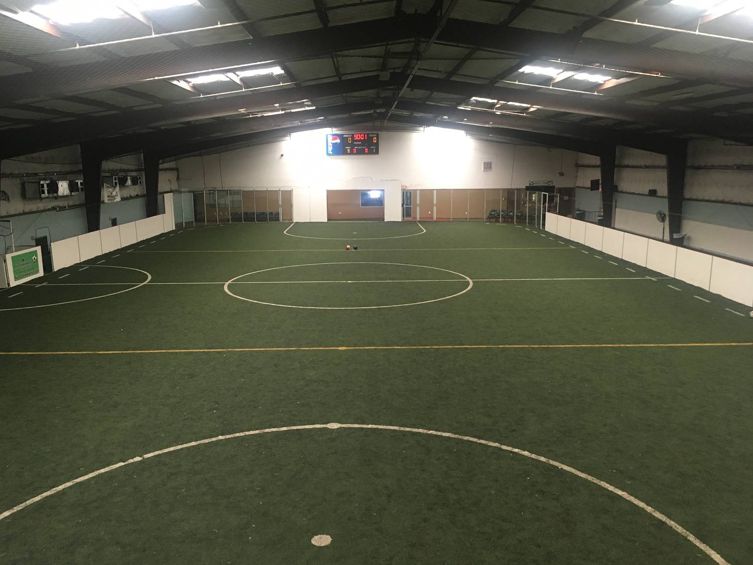 Soccer Zone Arena