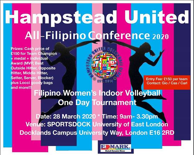 Women's Volleyball Tournament