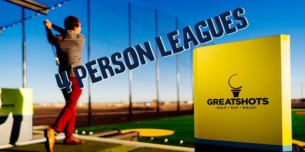 4 Person Winter League