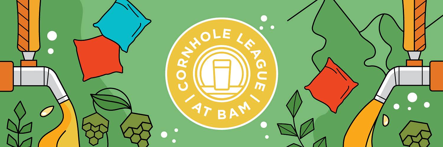 BAM Spring Cornhole League