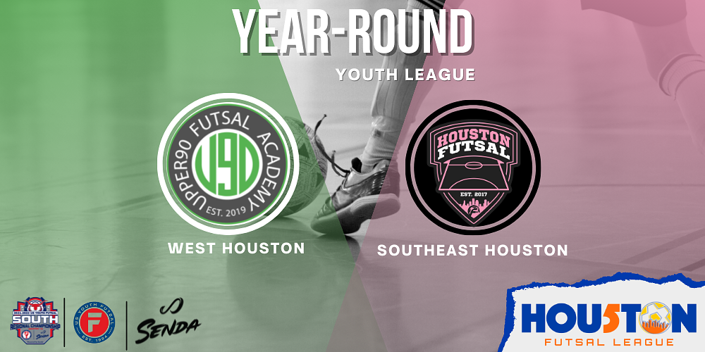 Hou5ton Futsal Youth League