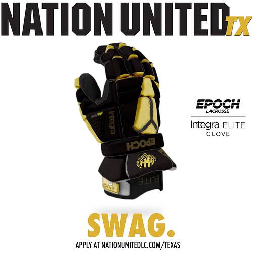 Nation United Gear Package