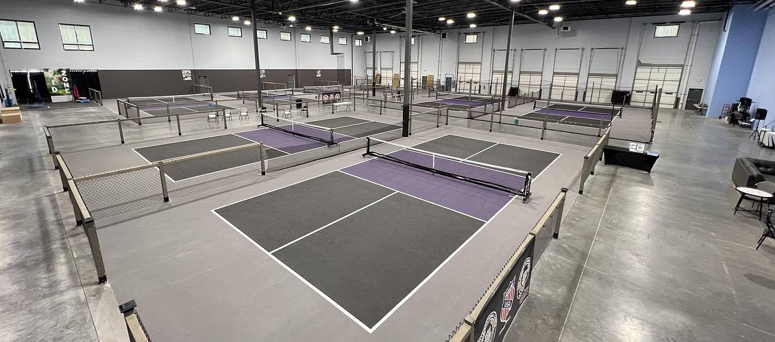 AAU Indoor Pickleball Jr. National Championships