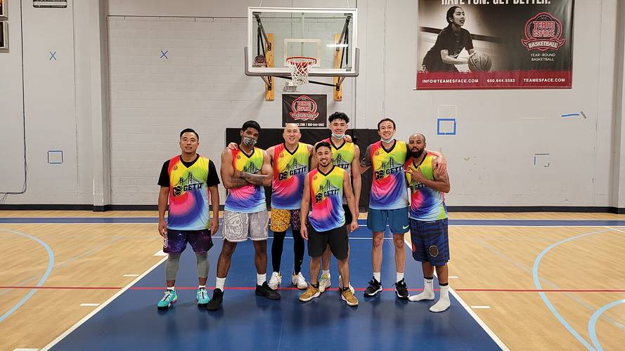 Thursday Night Men's Competitive Basketball League - Season 2