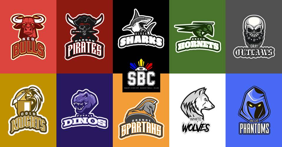 Smartieshirt Basketball Club Liga Season 1 Registration