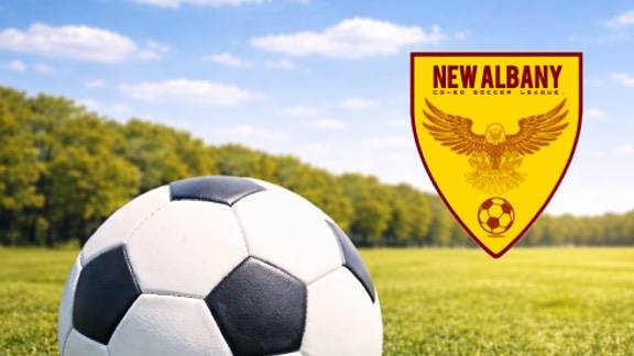 2026 Spring New Albany Adult Coed Soccer