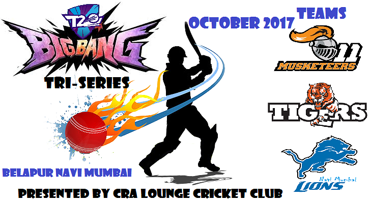 T20 Bang Bang Cricket Tournament