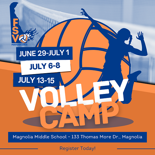 2026 Summer Training Series